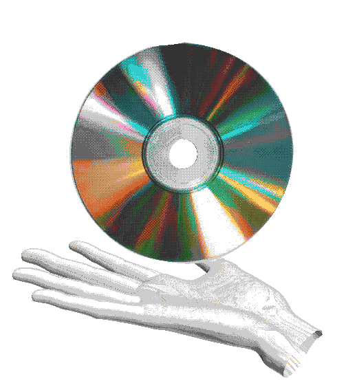 A Compact Disc .gif